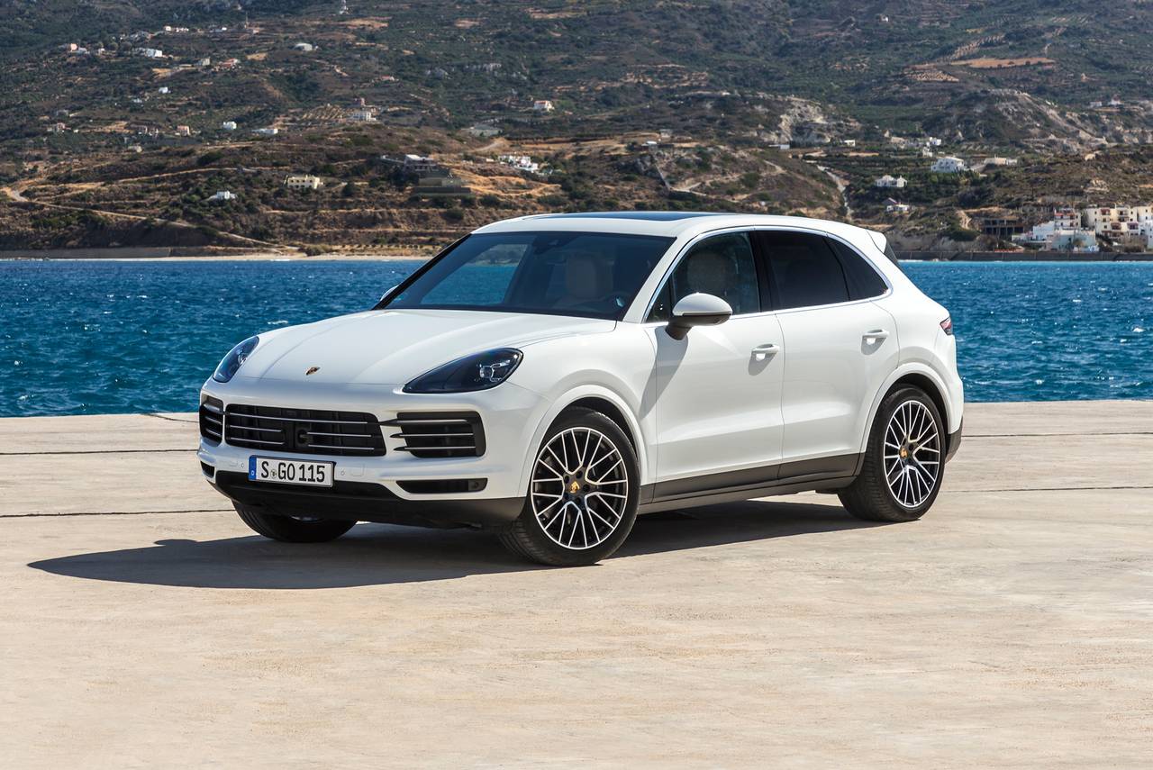 2023 Porsche Cayenne Prices, Reviews, and Pictures | Edmunds