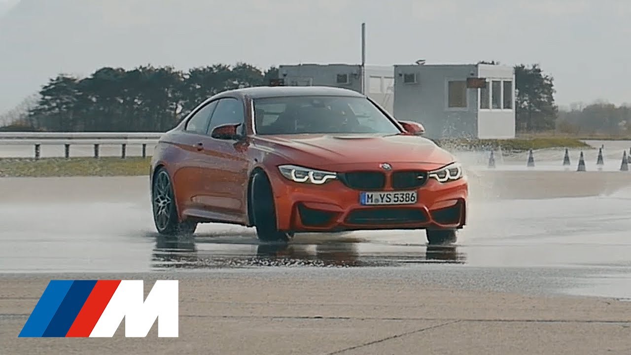 How to drift - by BMW-M.com. - YouTube