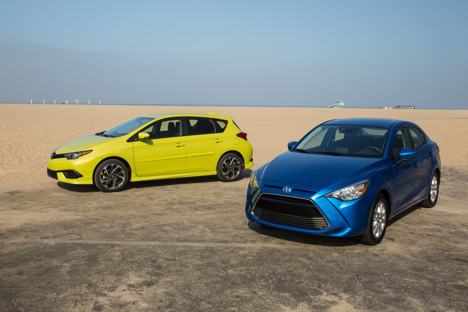Two Scion Models Gearing to Go: All-New 2016 Scion iM and Scion iA Priced  to Please - Toyota USA Newsroom