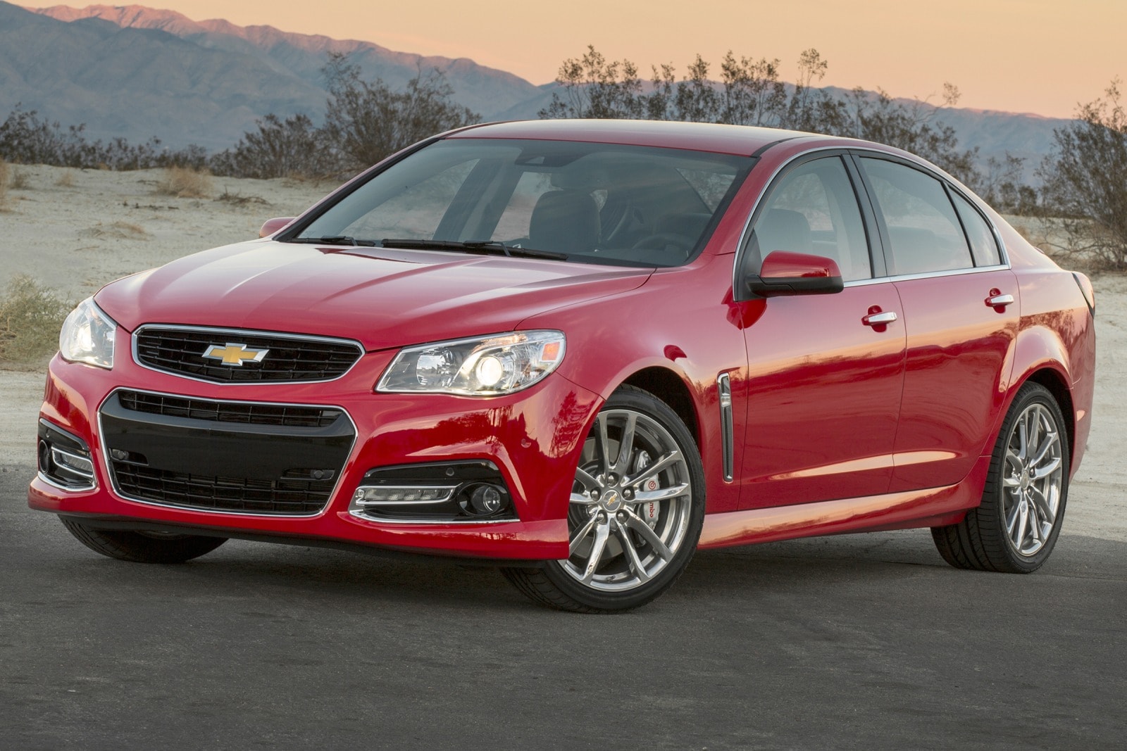 2014 Chevy SS Review & Ratings | Edmunds