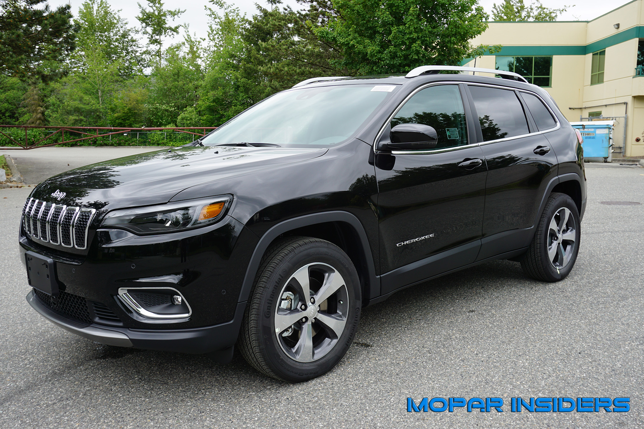 2019 Jeep Cherokee Limited Review: - MoparInsiders