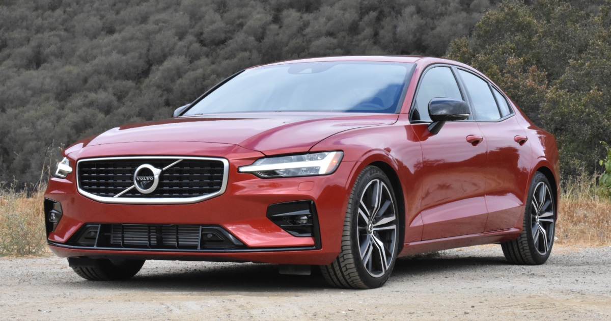 2019 Volvo S60 First Drive Review | Digital Trends