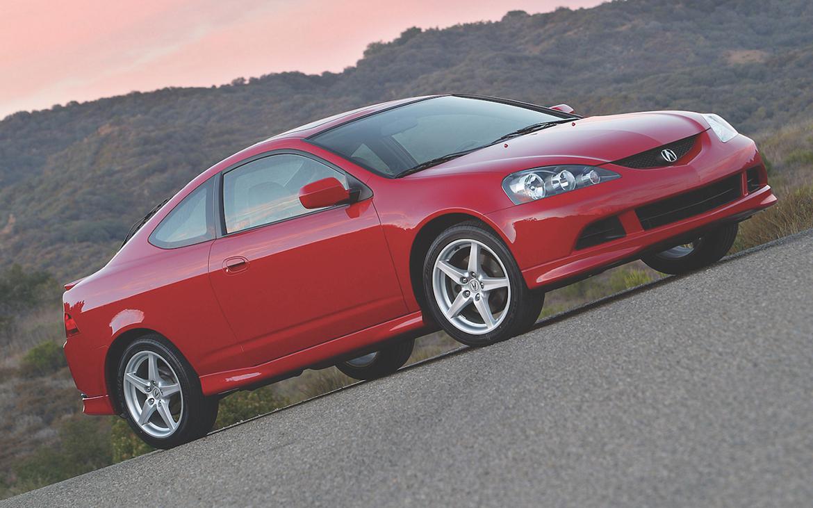 2002-2006 Acura RSX | Buyer's Guide | Articles | Grassroots Motorsports