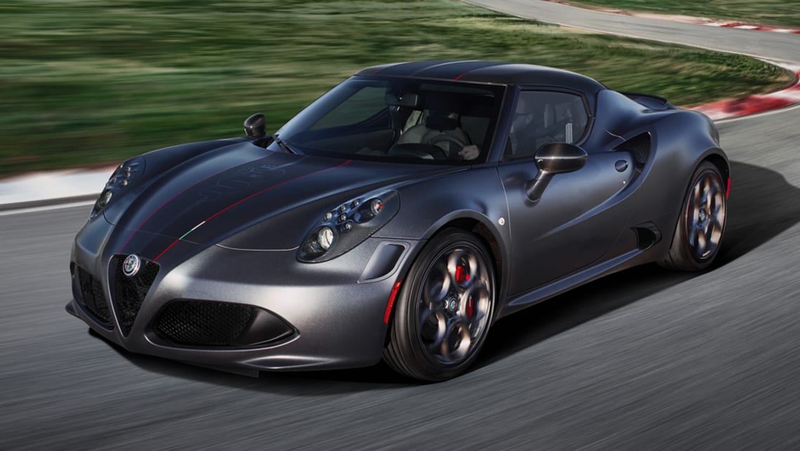 Alfa Romeo 4C 2020 pricing and spec confirmed: Competizione Limited Edition  lands - Car News | CarsGuide