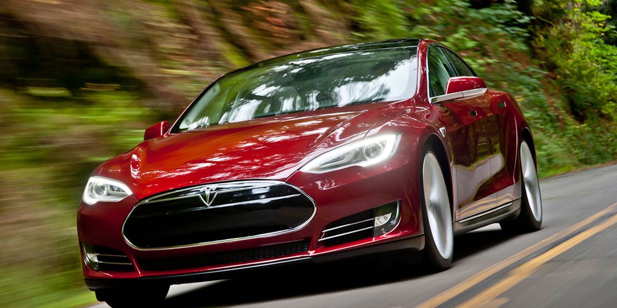 2013 Tesla Model S &#8211; Reviews &#8211; Car and Driver
