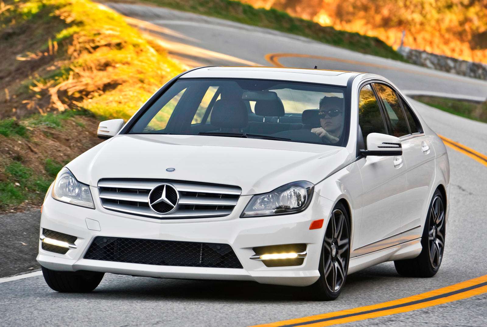 2012 Mercedes-Benz C-Class Sedan: Review, Trims, Specs, Price, New Interior  Features, Exterior Design, and Specifications | CarBuzz