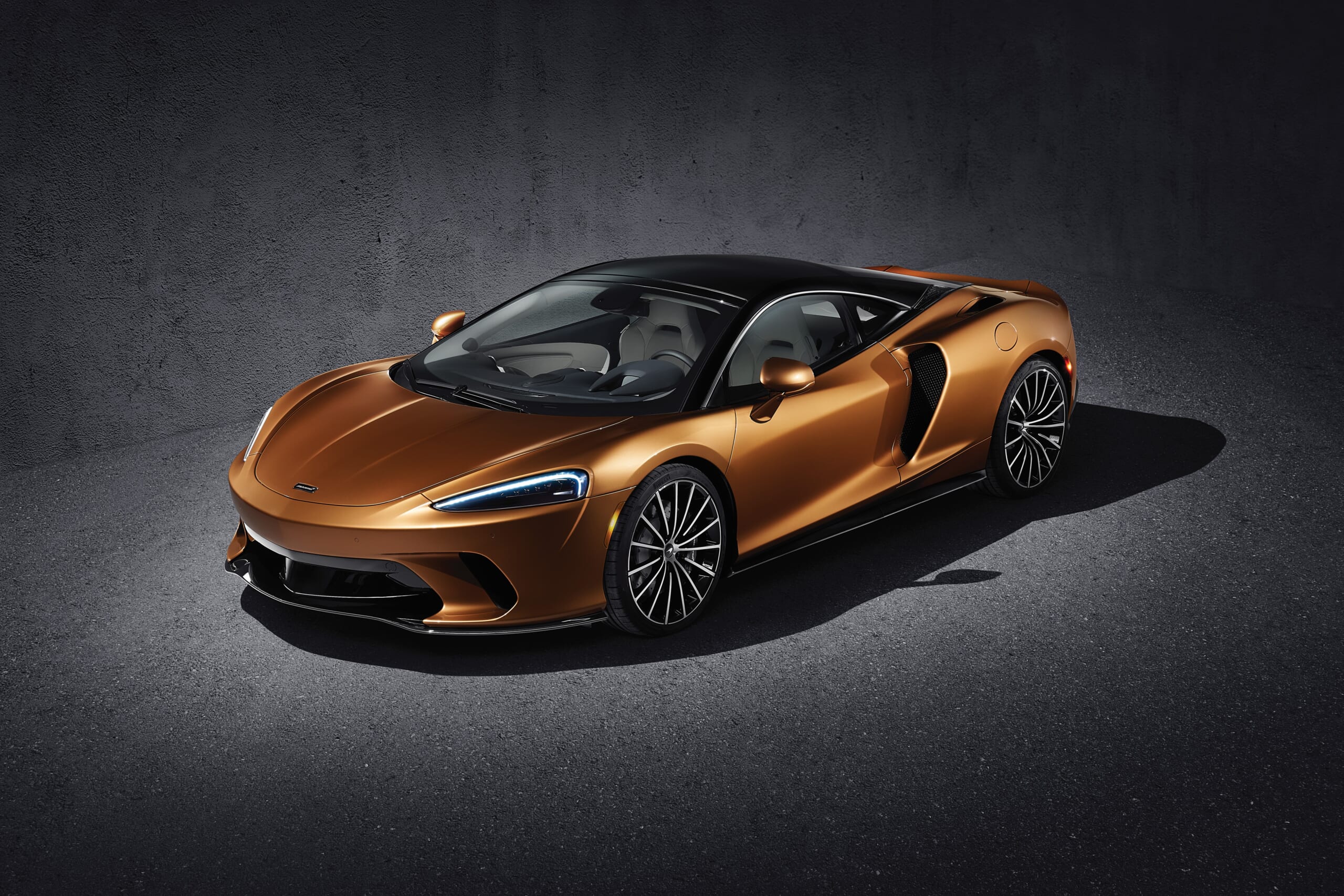 McLaren's New GT Is The British Brand's Most Refined Road Car Yet - Maxim