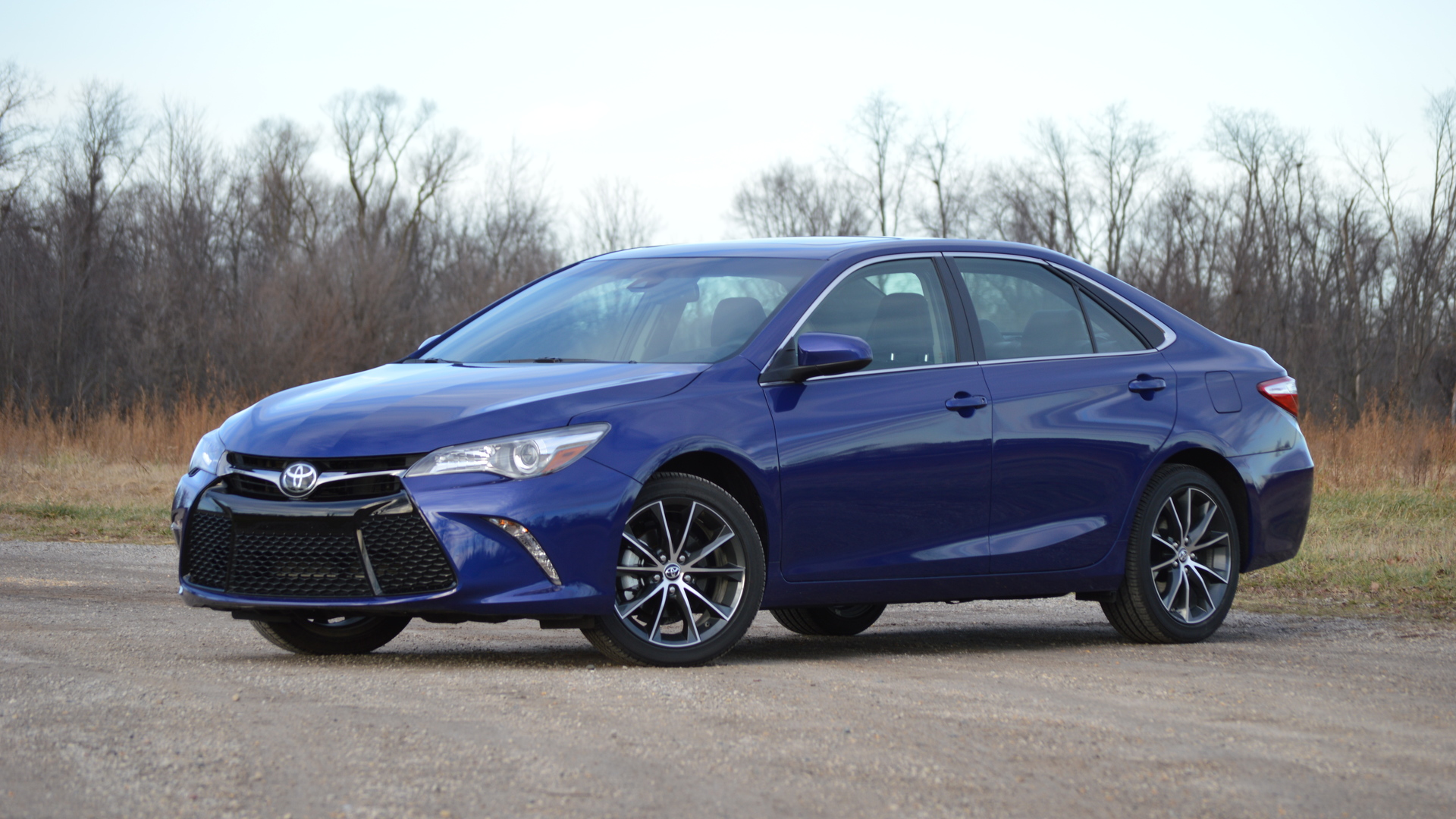 Tested: 2016 Toyota Camry XSE