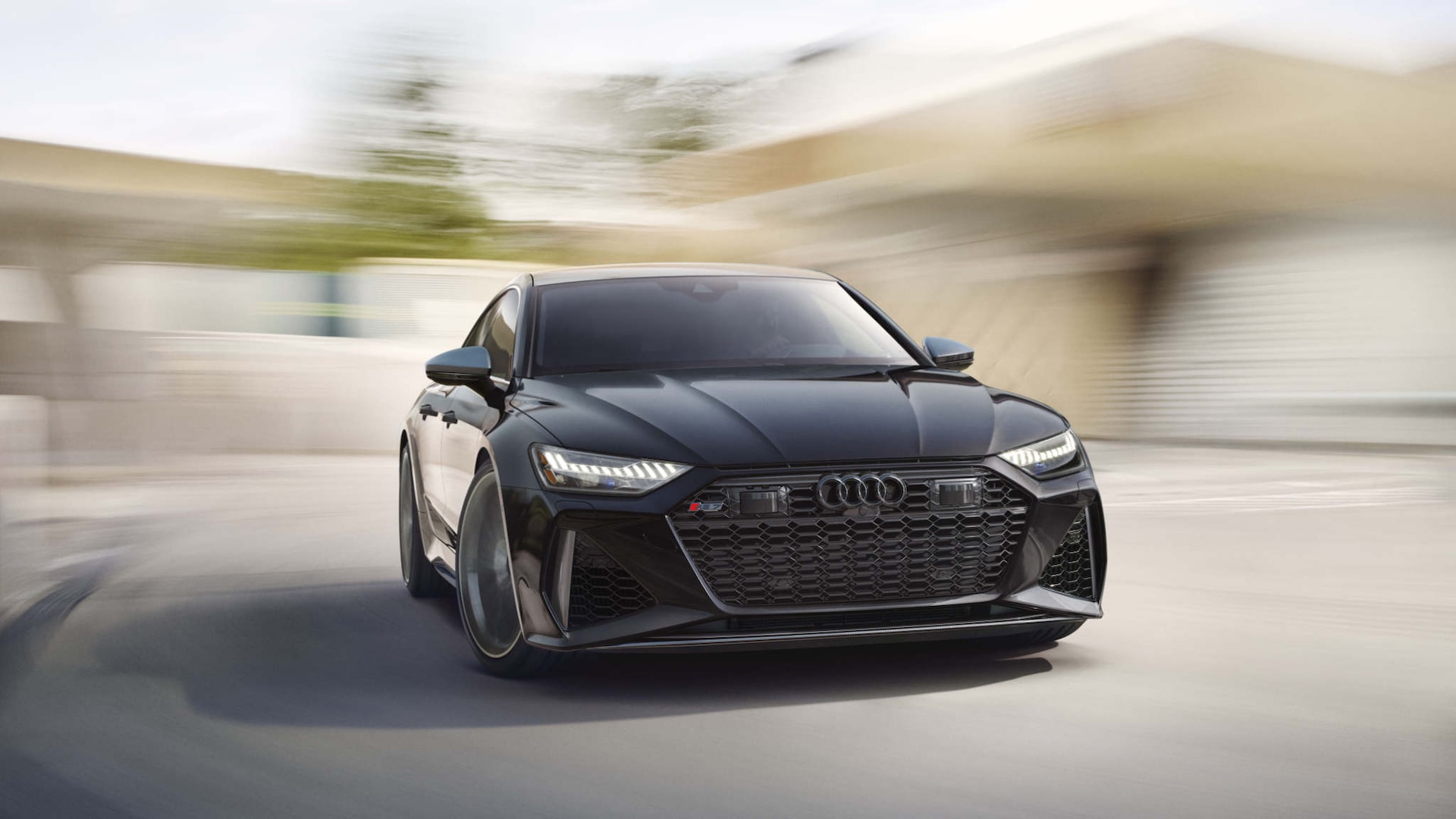 Car Noir: The 2022 Audi RS7 Exclusive Edition Shows Its Dark Side