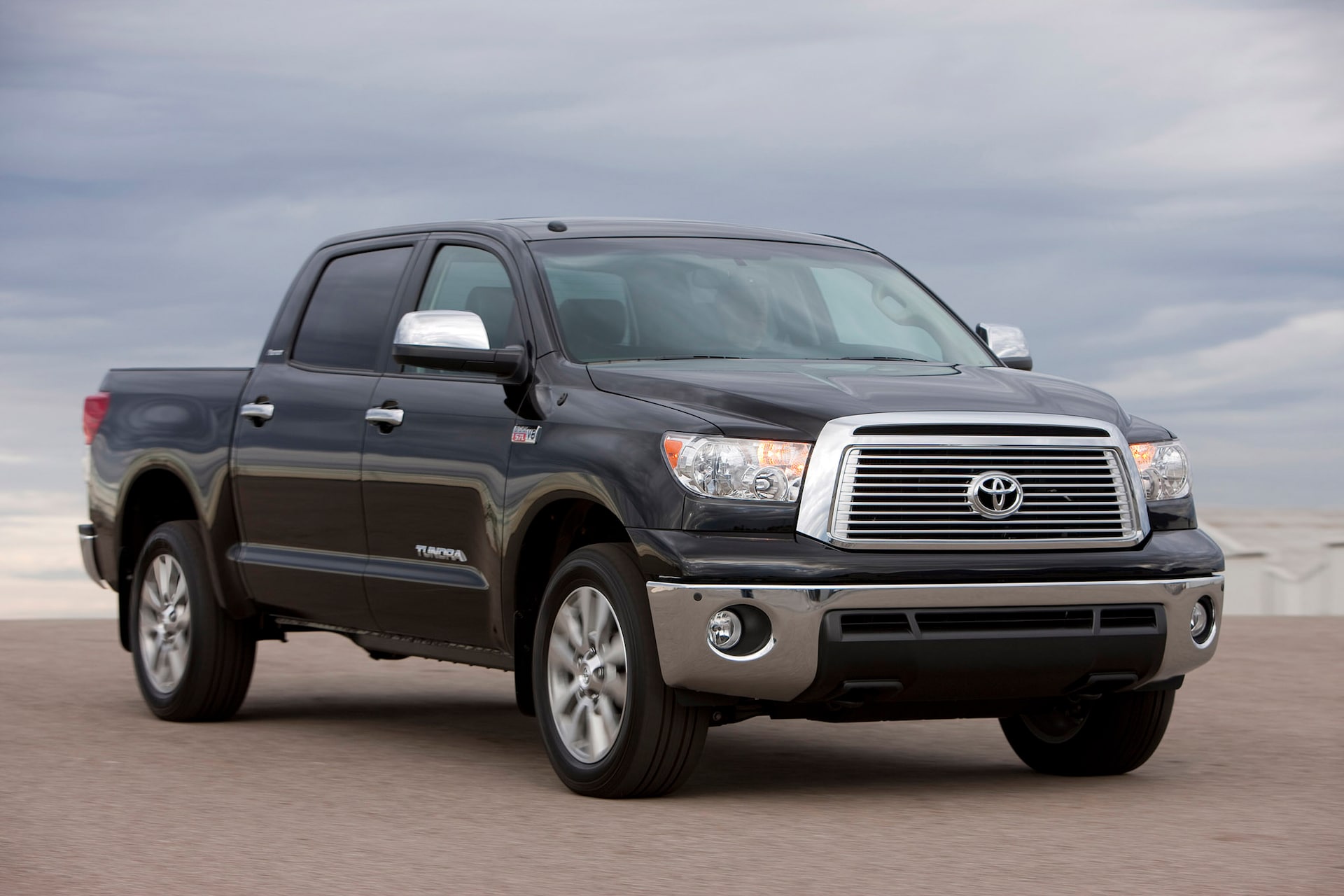 Pre-Owned: 2007 to 2013 Toyota Tundra