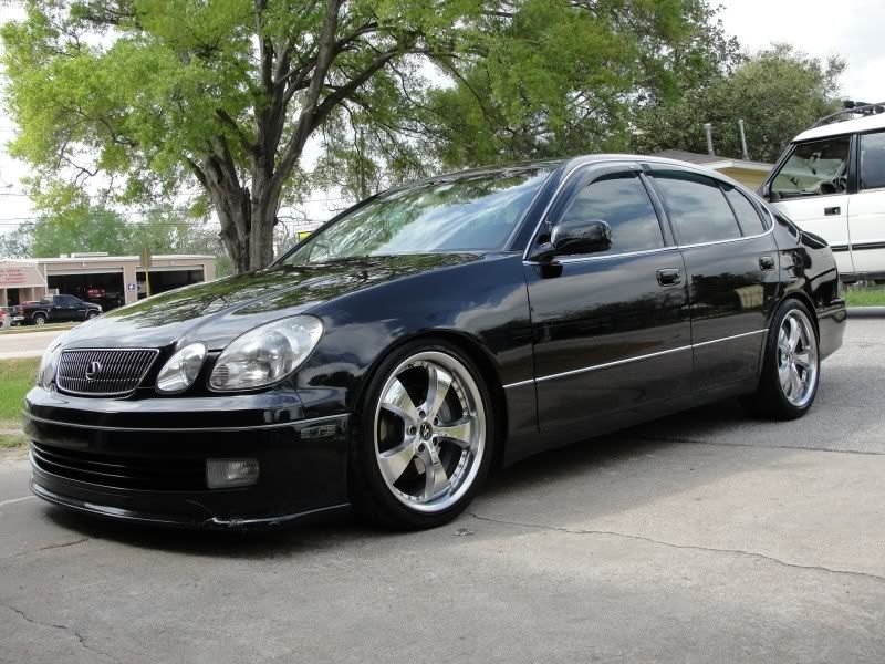1998 Lexus GS400 4.0L V8: Once touted as the "World's Fastest Production  Sedan." The GS was Motor Trend's Import Car of the… | Lexus cars, Best car  insurance, Lexus