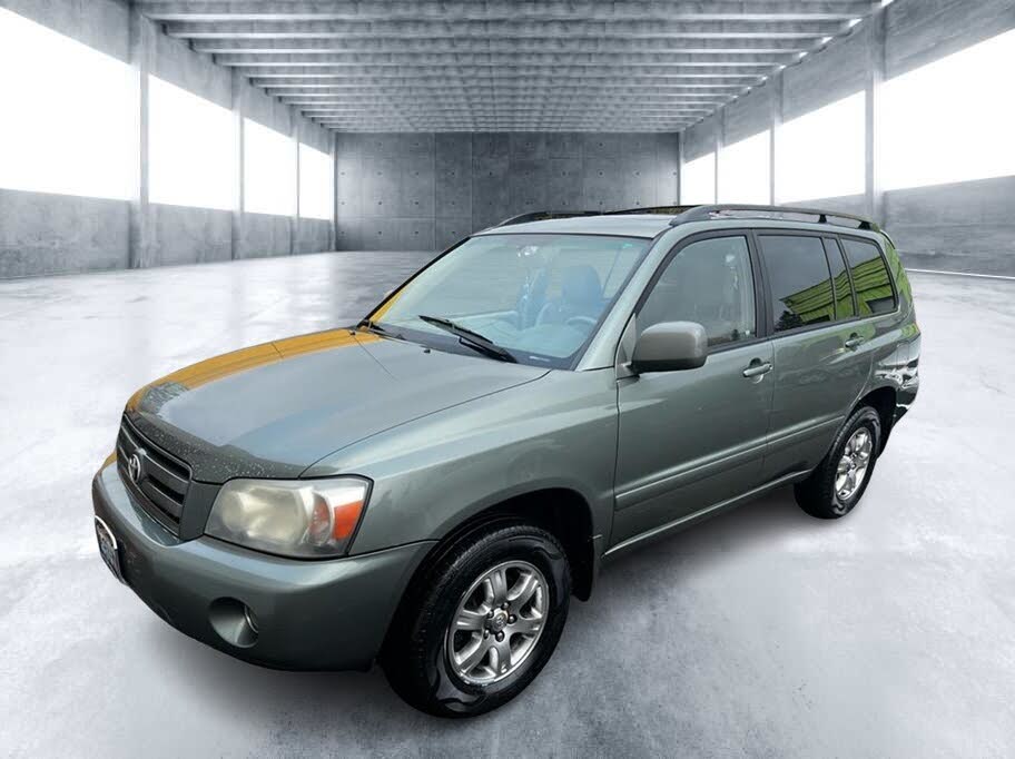 Used 2006 Toyota Highlander for Sale (with Photos) - CarGurus