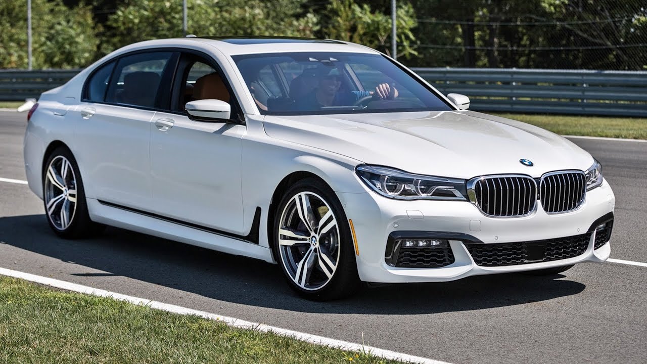 2019 BMW 7 Series - FULL REVIEW - YouTube