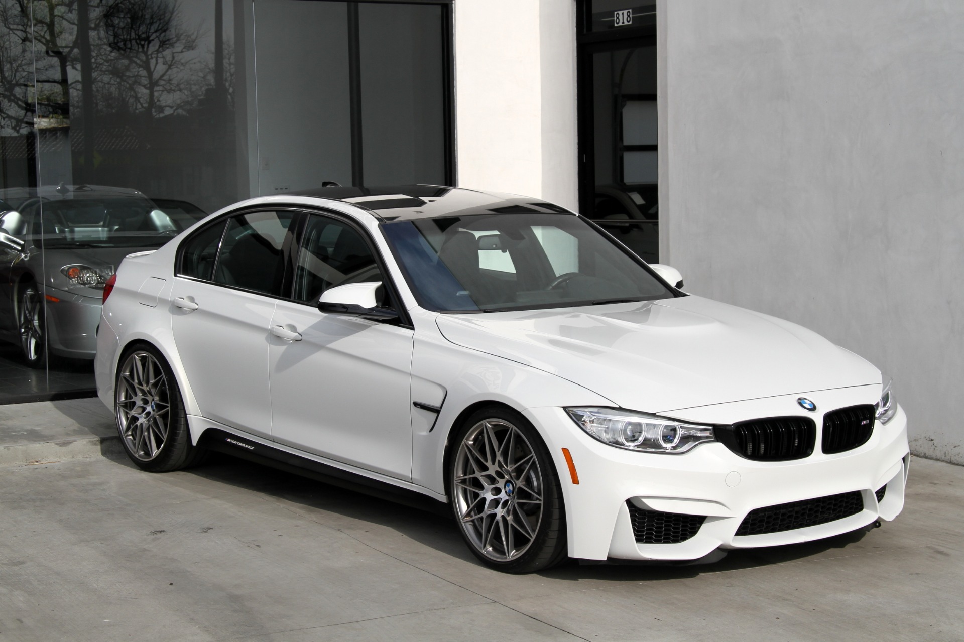 2017 BMW M3 *** COMPETITION PACKAGE *** Stock # 6094 for sale near Redondo  Beach, CA | CA BMW Dealer