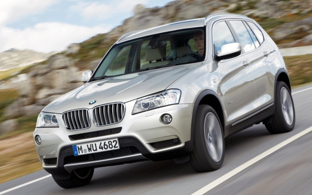 2013 BMW X3 - News, reviews, picture galleries and videos - The Car Guide