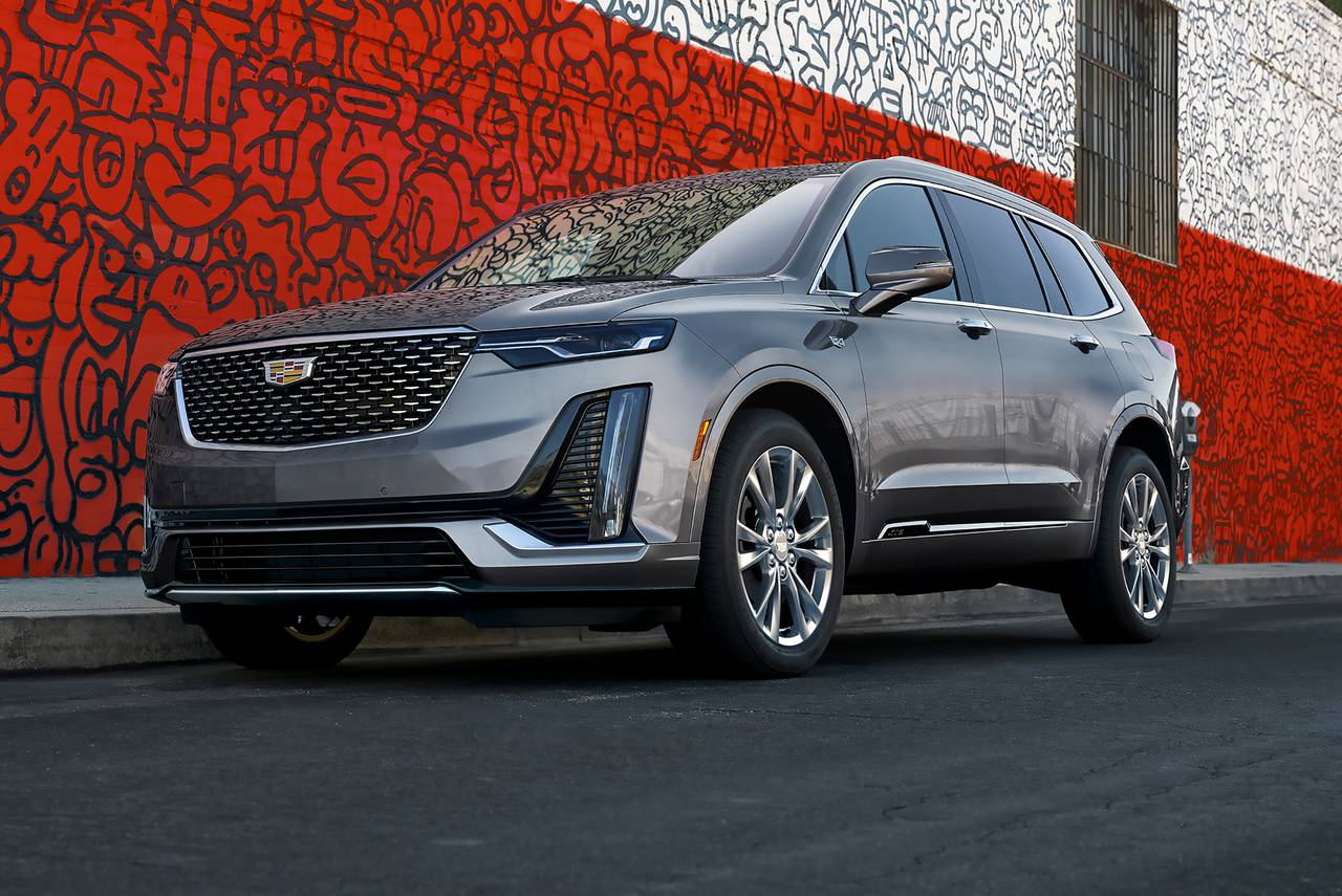 2023 Cadillac XT6 Prices, Reviews, and Pictures | Edmunds