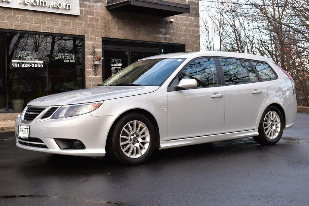 Used Saab 9-3 SportCombi for Sale (with Photos) - CarGurus