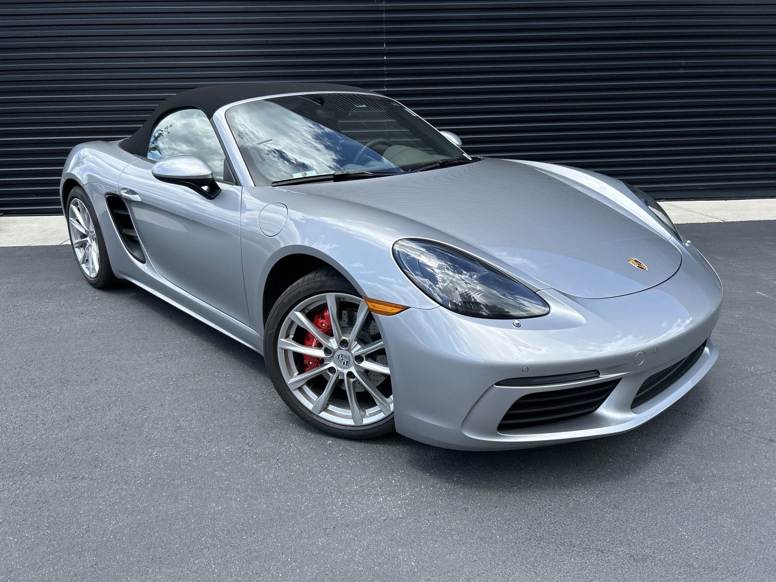 Pre-Owned 2020 Porsche 718 Boxster S Convertible in Tallahassee #X04959 |  Dale Earnhardt Jr. Chevrolet