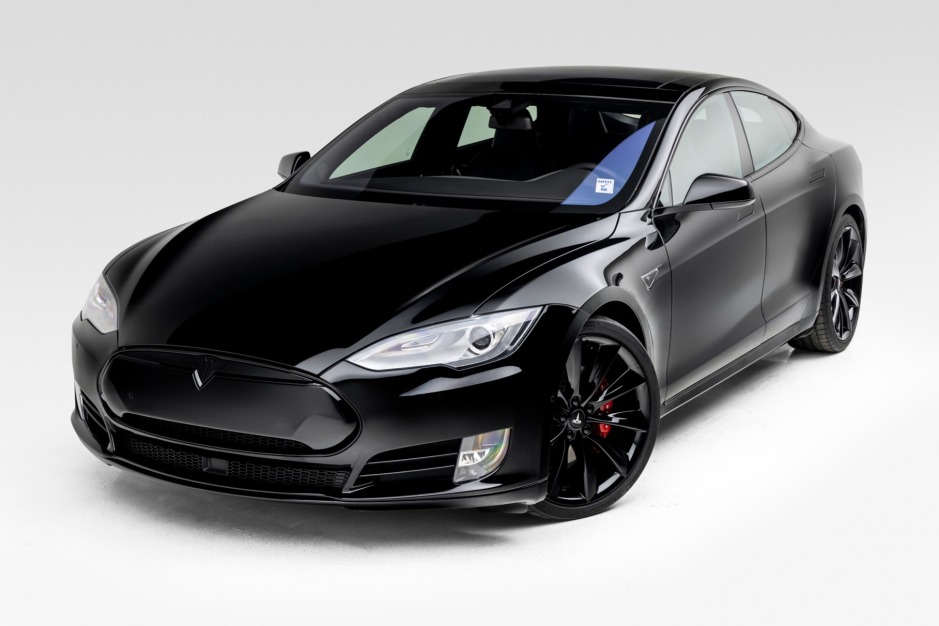 9k-Mile 2016 Tesla Model S P90D for sale on BaT Auctions - sold for $62,500  on December 12, 2022 (Lot #93,131) | Bring a Trailer