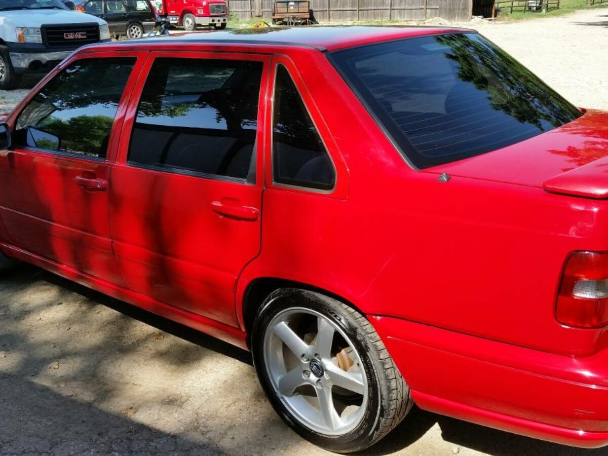 1998 Volvo S70 T5 Manual for Sale