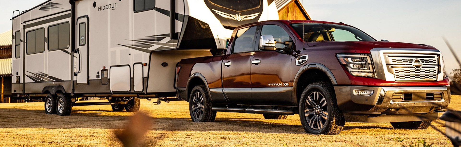 See the 2022 Nissan Titan XD in Madison, WI | Features Review