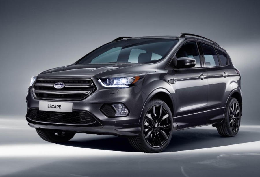 2019 Ford Escape TREND (FWD) four-door wagon Specifications | CarExpert