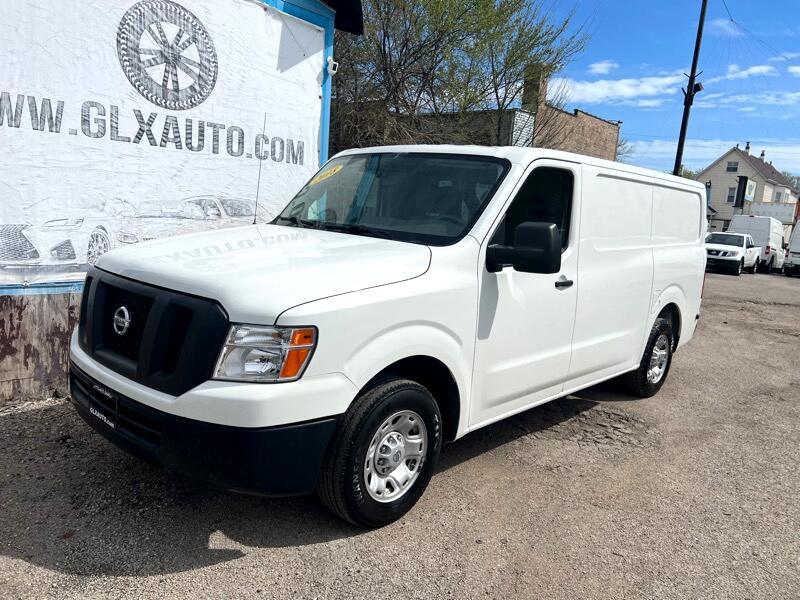 Used 2018 Nissan NV Cargo NV1500 for Sale Near Me | Cars.com