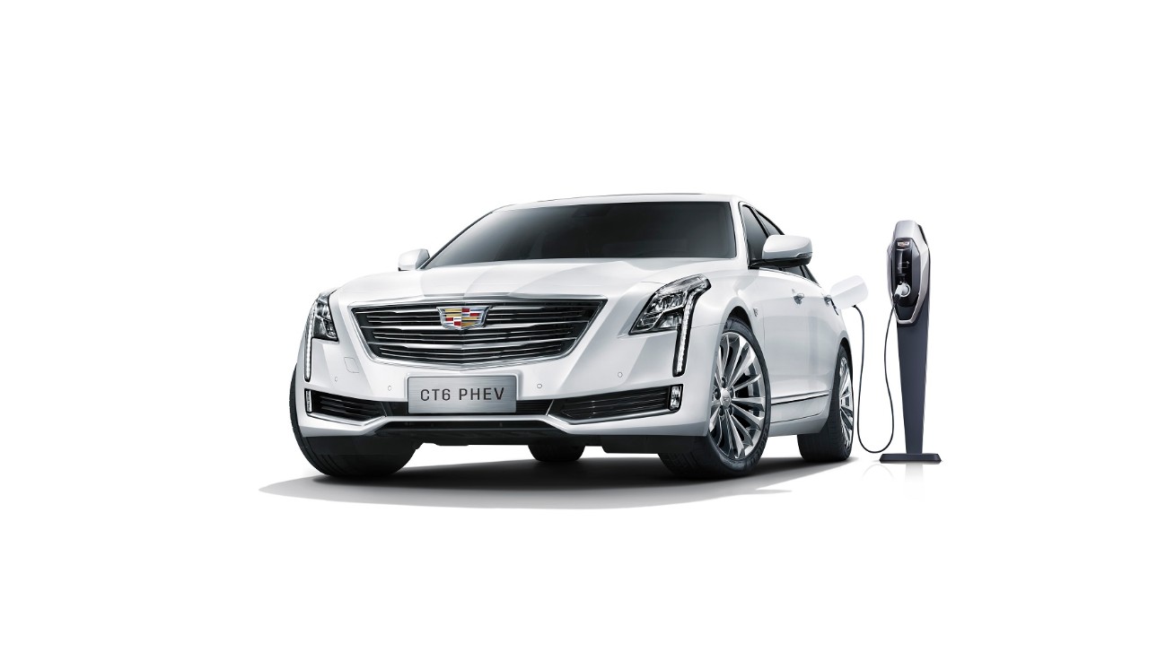 2018 Cadillac CT6 Plug-In Info, Specs, Wiki | GM Authority