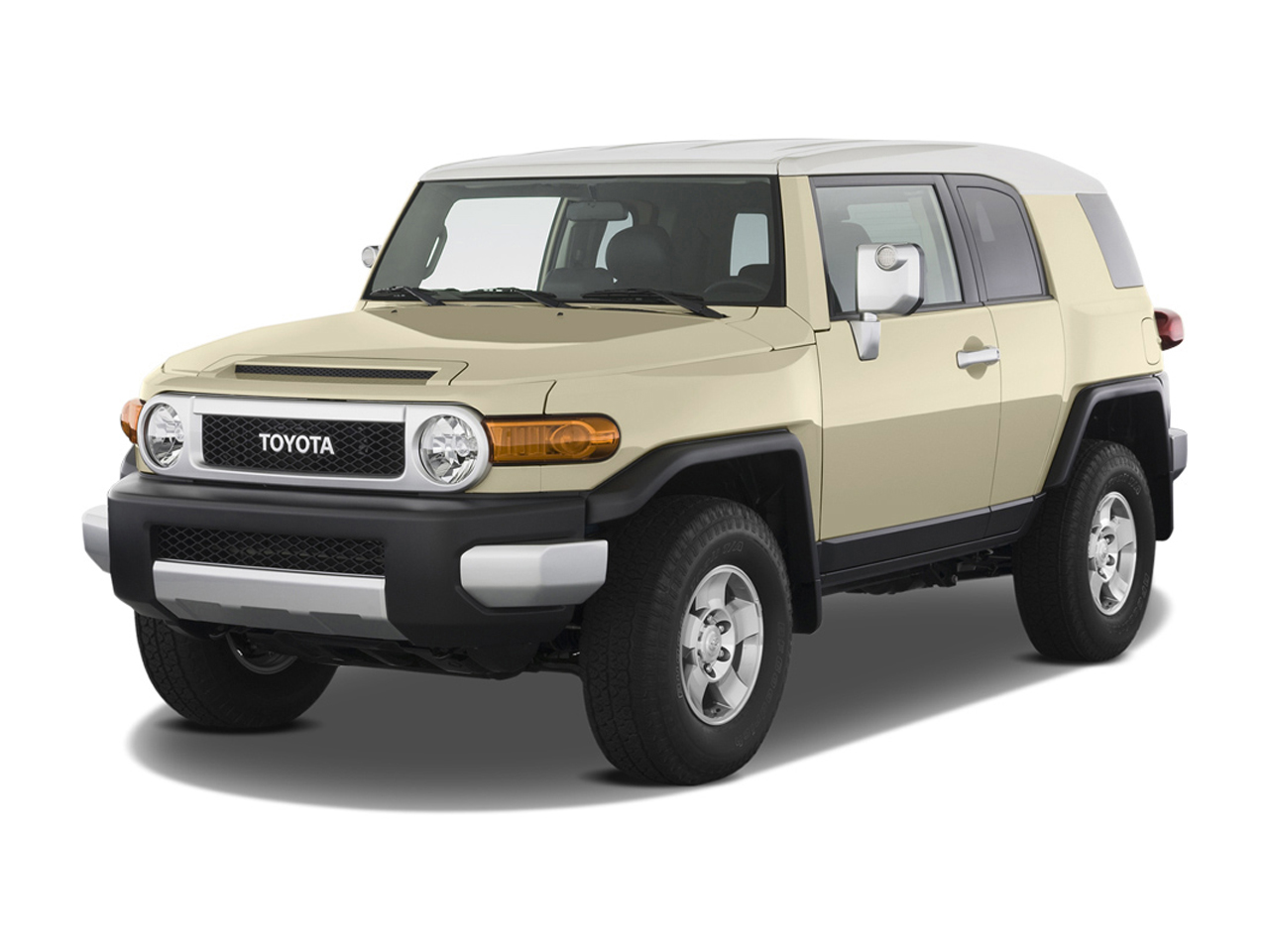 2010 Toyota FJ Cruiser Review, Ratings, Specs, Prices, and Photos - The Car  Connection