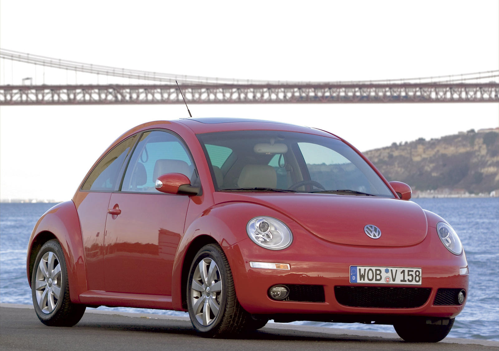 Volkswagen New Beetle Generations: All Model Years | CarBuzz