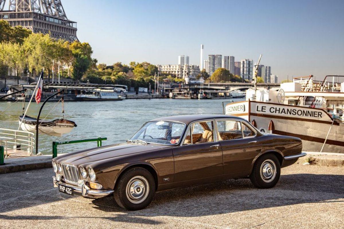 Celebrating a half-century of Jaguar's peerless XJ6 | Hemmings