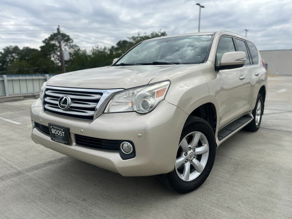 Used 2011 Lexus GX 460 4WD for Sale (with Photos) - CarGurus