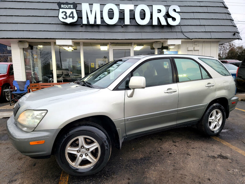 50 Best 2003 Lexus RX 300 for Sale, Savings from $2,539