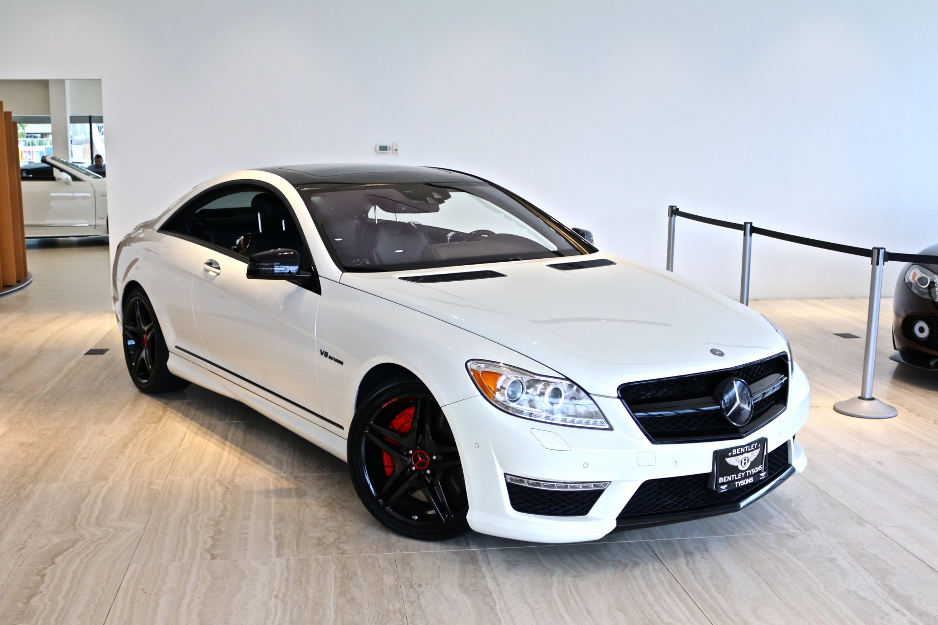 Used 2013 Mercedes-Benz CL-Class CL 63 AMG For Sale (Sold) | Exclusive  Automotive Group Stock #7NJ03262B