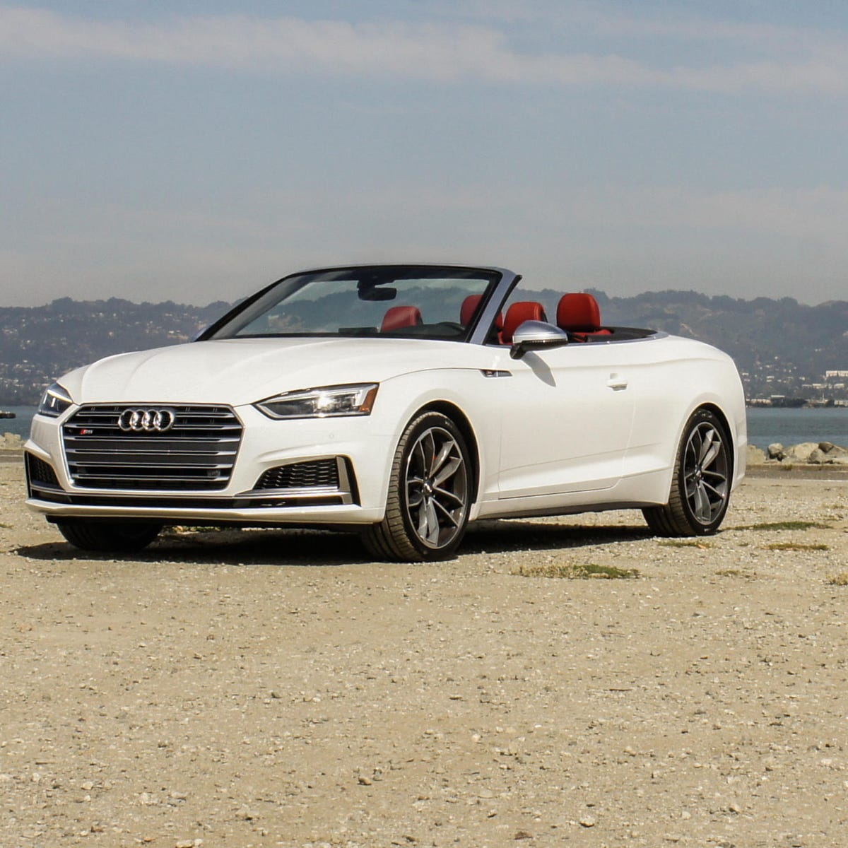2018 Audi S5 Cabriolet 3.0 TFSI Prestige review: Audi's rag-top gets  everything right - CNET