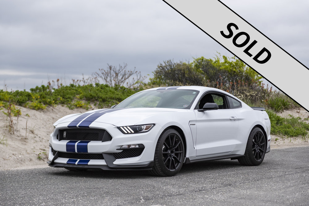 2016 Ford GT350 Track Pack | Automotive Restorations, Inc. — Automotive  Restorations, Inc.