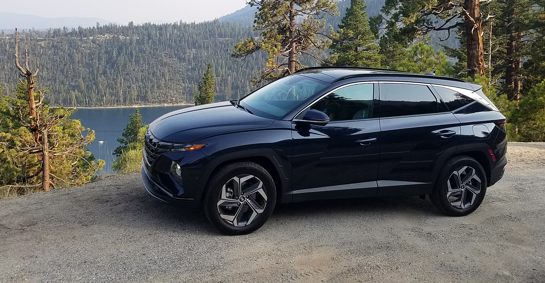 Vacation Test Drive: 2022 Hyundai Tucson Limited Hybrid | The Daily Drive |  Consumer Guide® The Daily Drive | Consumer Guide®