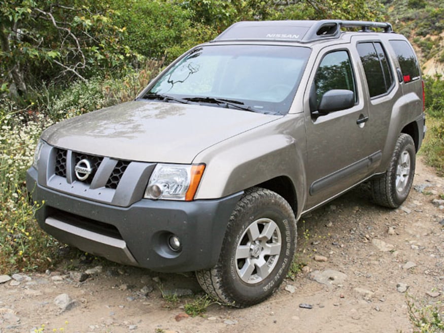 2006 Nissan Xterra - The X-Blade Project
