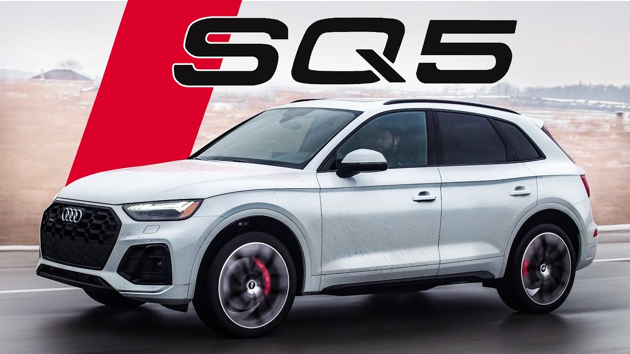 QUICK! 2021 Audi SQ5 Review - YouTube