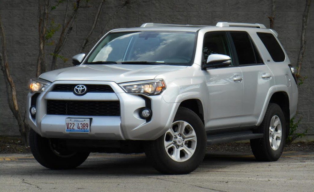 Test Drive: 2014 Toyota 4Runner | The Daily Drive | Consumer Guide® The  Daily Drive | Consumer Guide®