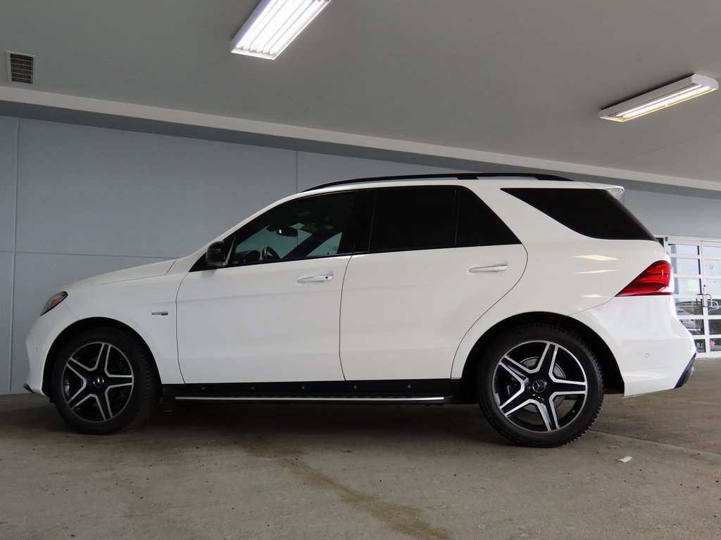 Pre-Owned Mercedes-Benz GLE for sale in Merriam