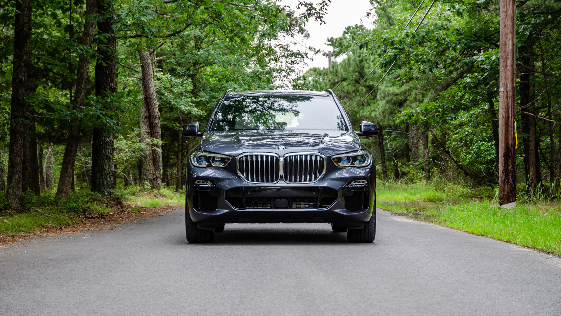 2022 BMW X5 xDrive45e Test Drive and Review