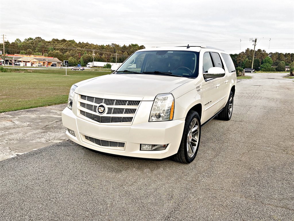 Used 2012 Cadillac Escalade ESV for Sale in Atlanta, GA (Test Drive at  Home) - Kelley Blue Book