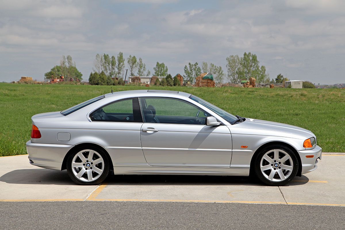 2000 BMW 323Ci | Glen Shelly Auto — Erie, Colorado