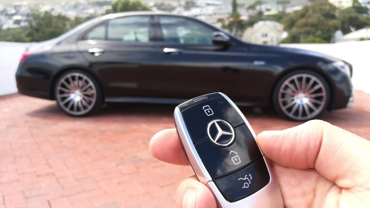 Mercedes-AMG E43 4Matic (2018) Review - Absolute Power Corrupts Absolutely  - YouTube