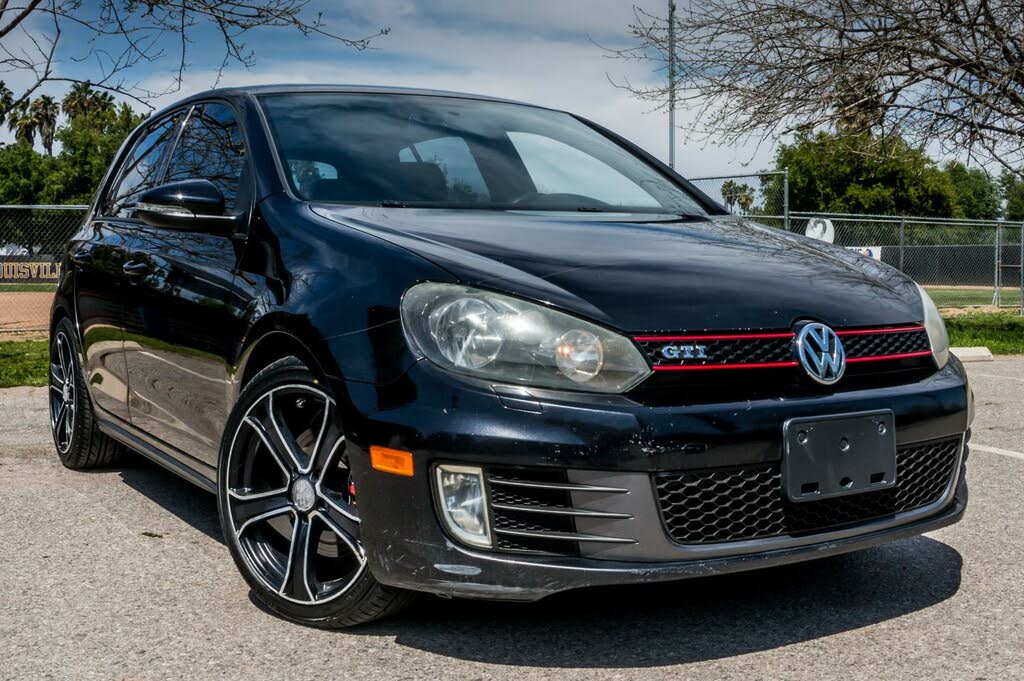 Used 2012 Volkswagen Golf GTI for Sale (with Photos) - CarGurus