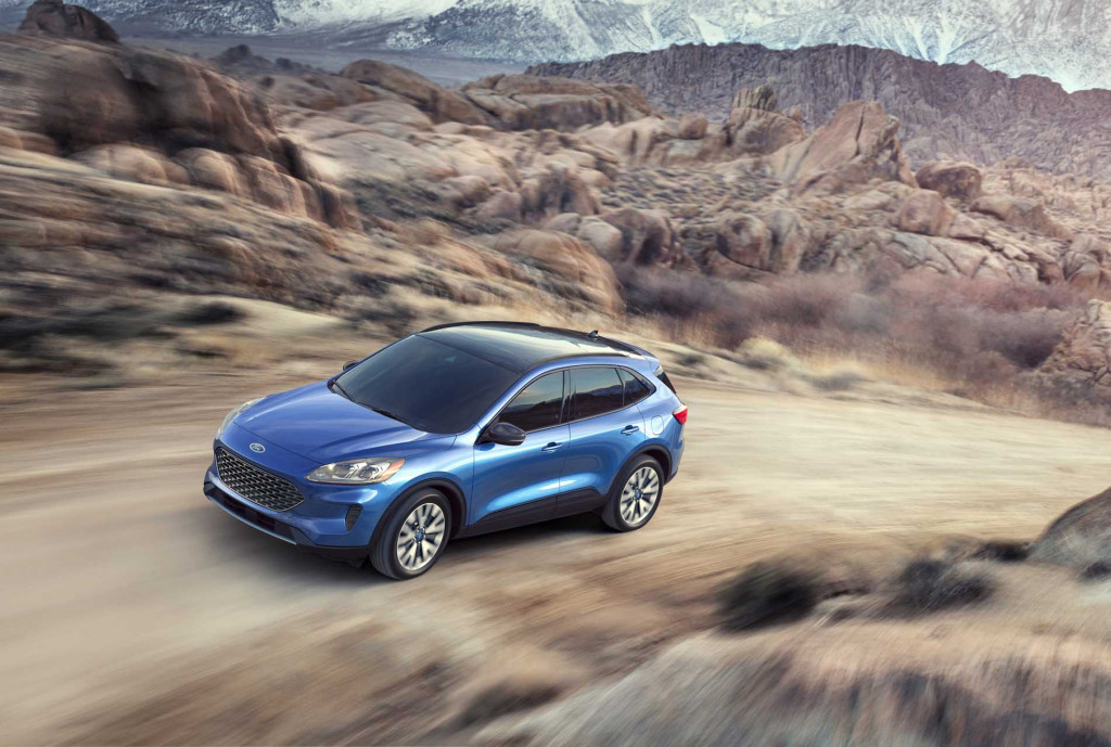 2021 Ford Escape Review, Ratings, Specs, Prices, and Photos - The Car  Connection