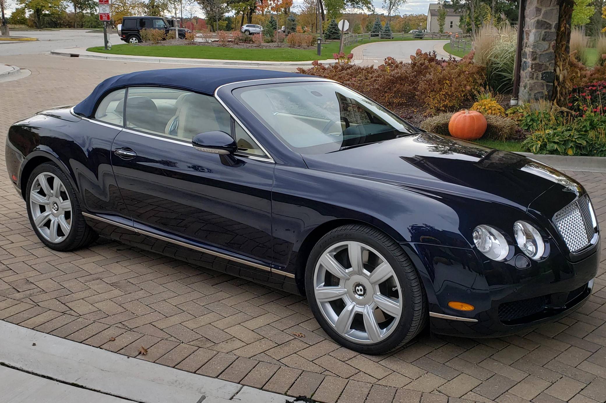 2007 Bentley Continental GTC for Sale - Cars & Bids
