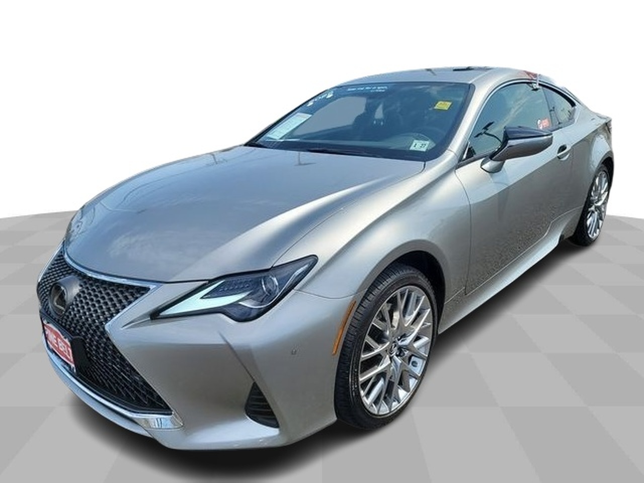 Pre-Owned 2022 Lexus RC 300 RC 300 Coupe in Lakewood #M006531T | Pine Belt  Chevrolet