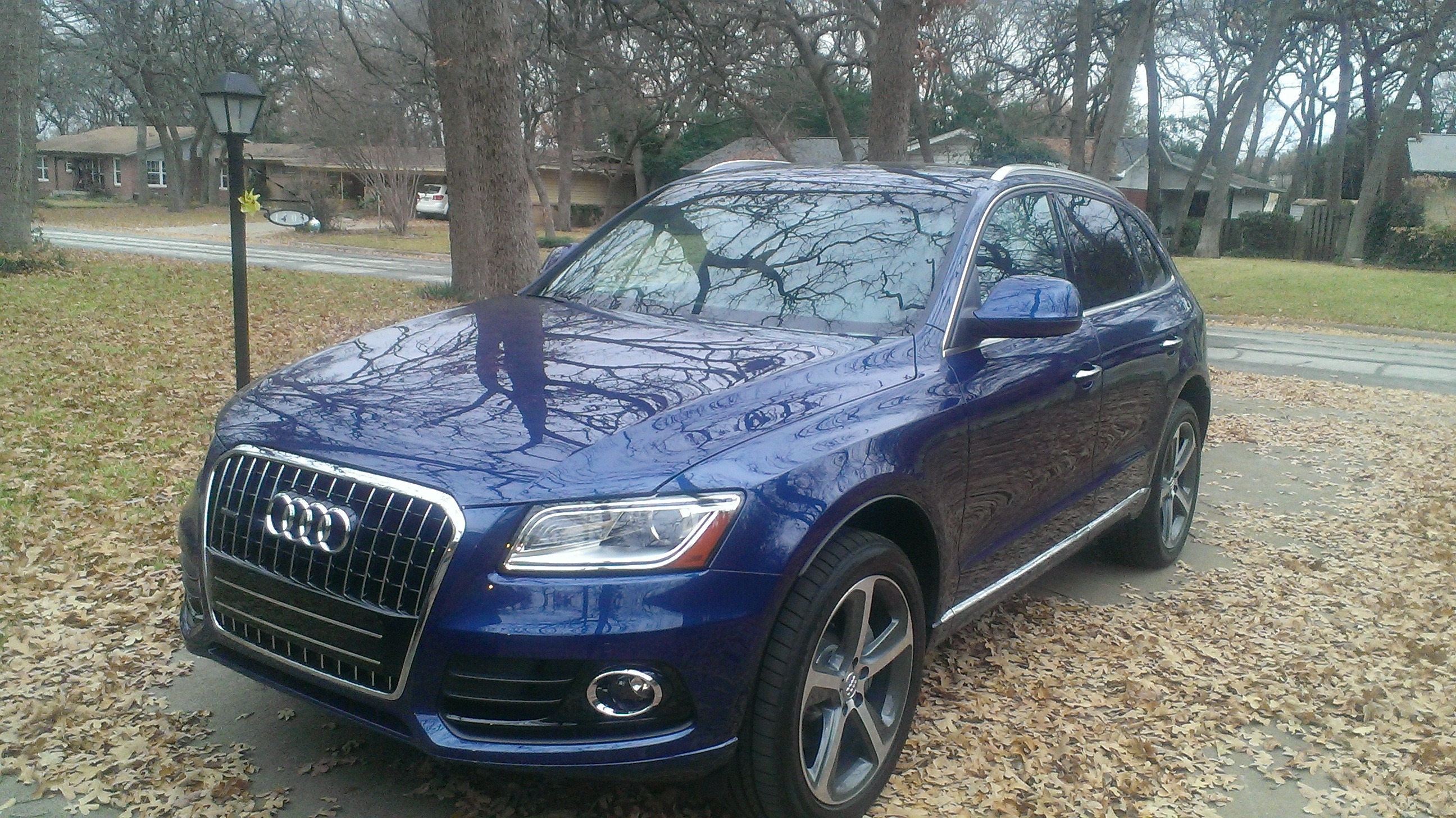 AUDI Q5 2015: With 7 trims, the 2015 Audi Q5 is a car made of choices -  Washington Times